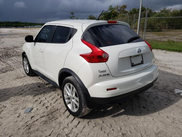 Photo 2 VIN: JN8AF5MR3ET359779 - NISSAN JUKE S 