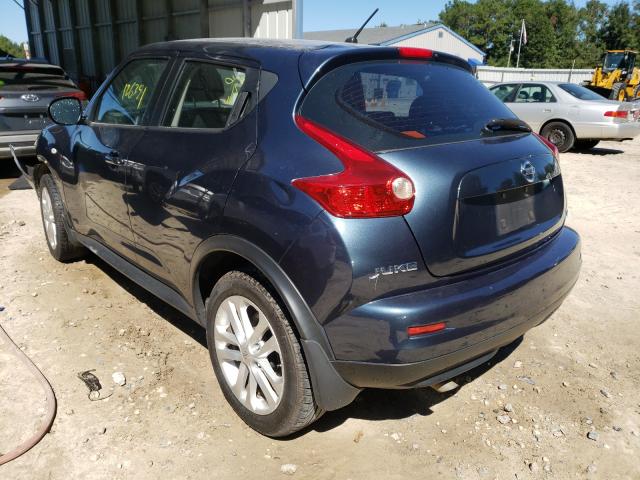 Photo 2 VIN: JN8AF5MR3ET359801 - NISSAN JUKE S 