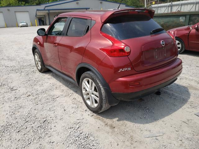 Photo 2 VIN: JN8AF5MR3ET361872 - NISSAN JUKE S 