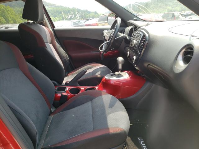 Photo 4 VIN: JN8AF5MR3ET361872 - NISSAN JUKE S 