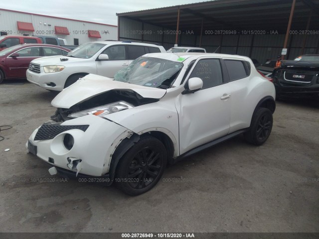 Photo 1 VIN: JN8AF5MR3ET450244 - NISSAN JUKE 