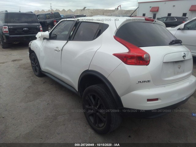 Photo 2 VIN: JN8AF5MR3ET450244 - NISSAN JUKE 