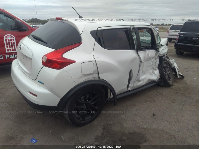 Photo 3 VIN: JN8AF5MR3ET450244 - NISSAN JUKE 