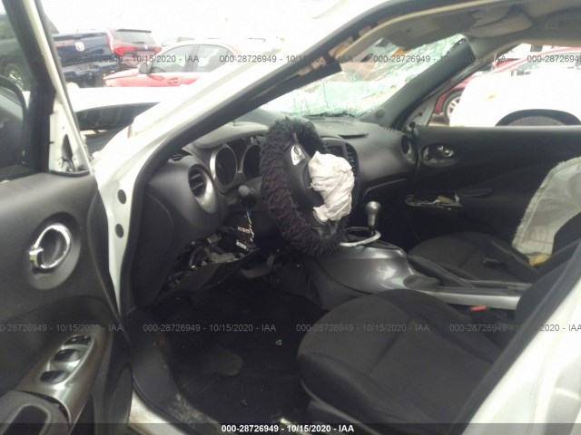 Photo 4 VIN: JN8AF5MR3ET450244 - NISSAN JUKE 