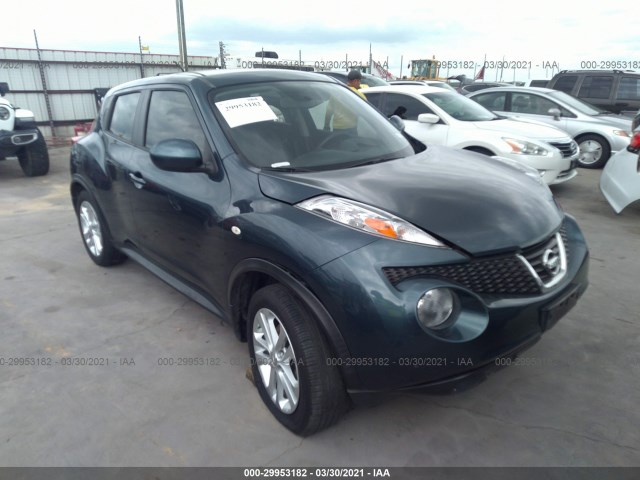 Photo 0 VIN: JN8AF5MR3ET451457 - NISSAN JUKE 