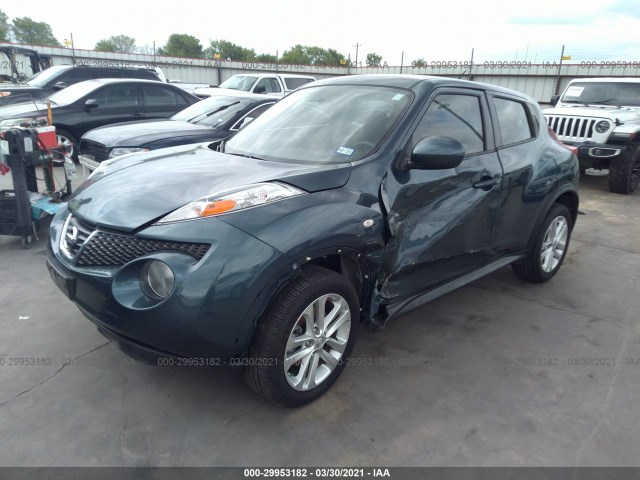 Photo 1 VIN: JN8AF5MR3ET451457 - NISSAN JUKE 