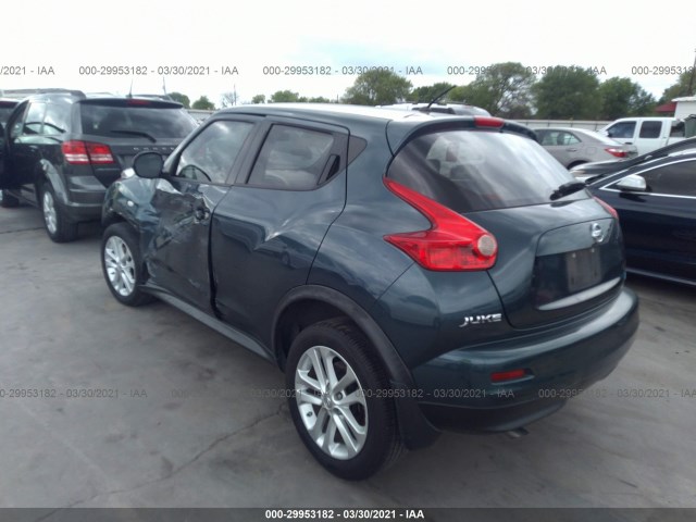 Photo 2 VIN: JN8AF5MR3ET451457 - NISSAN JUKE 