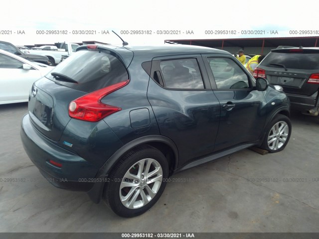 Photo 3 VIN: JN8AF5MR3ET451457 - NISSAN JUKE 