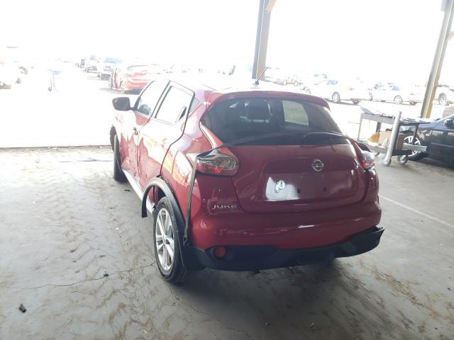 Photo 2 VIN: JN8AF5MR3FT500089 - NISSAN JUKE 