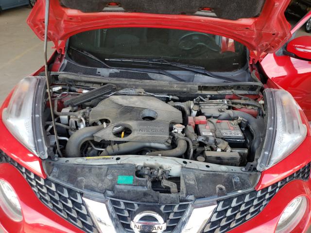 Photo 6 VIN: JN8AF5MR3FT500089 - NISSAN JUKE 