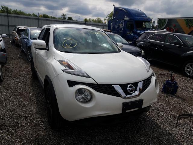 Photo 0 VIN: JN8AF5MR3FT503820 - NISSAN JUKE 