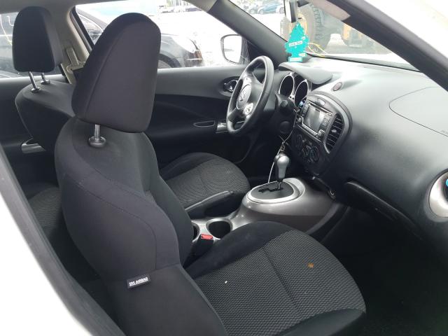 Photo 4 VIN: JN8AF5MR3FT503820 - NISSAN JUKE 