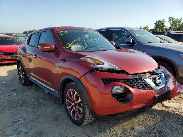 Photo 0 VIN: JN8AF5MR3FT503929 - NISSAN JUKE 