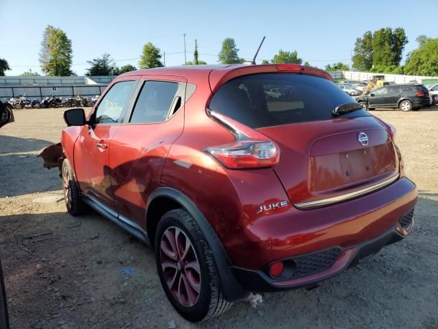 Photo 2 VIN: JN8AF5MR3FT503929 - NISSAN JUKE 