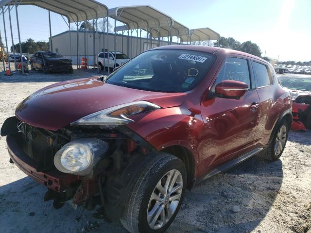 Photo 1 VIN: JN8AF5MR3FT504675 - NISSAN JUKE S 