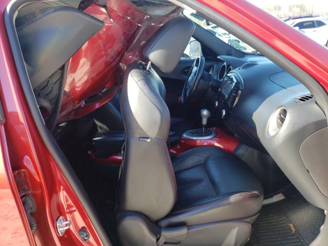 Photo 4 VIN: JN8AF5MR3FT504675 - NISSAN JUKE S 