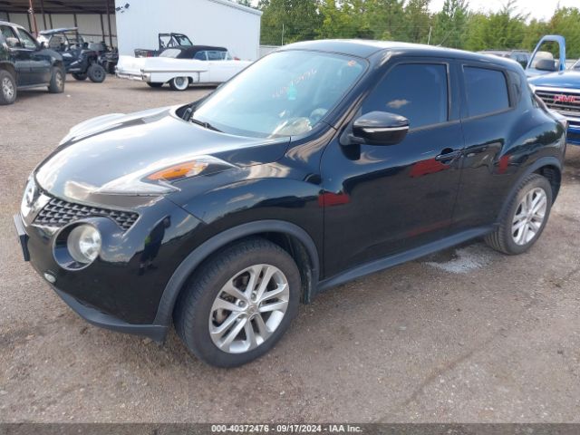 Photo 1 VIN: JN8AF5MR3FT504904 - NISSAN JUKE 