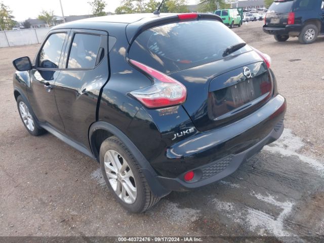 Photo 2 VIN: JN8AF5MR3FT504904 - NISSAN JUKE 