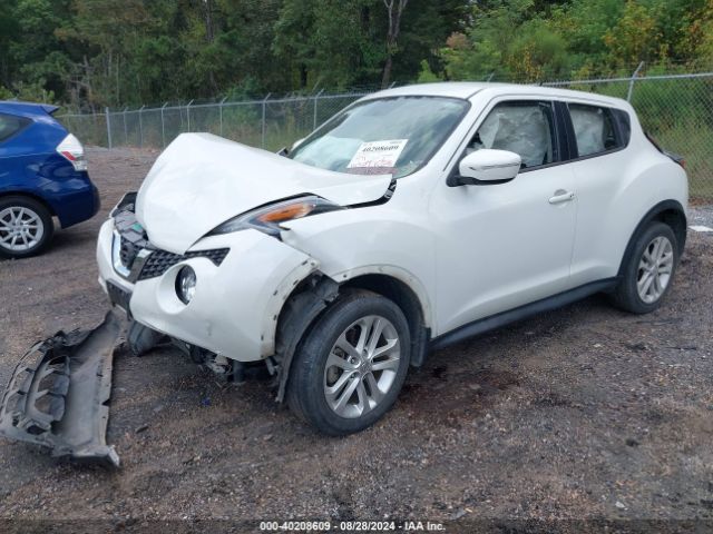 Photo 1 VIN: JN8AF5MR3FT505230 - NISSAN JUKE 