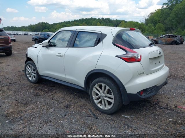 Photo 2 VIN: JN8AF5MR3FT505230 - NISSAN JUKE 