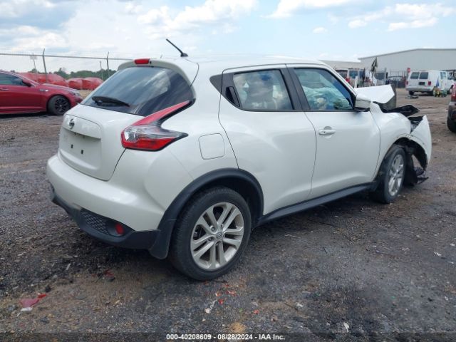 Photo 3 VIN: JN8AF5MR3FT505230 - NISSAN JUKE 