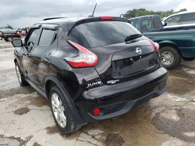 Photo 2 VIN: JN8AF5MR3FT506801 - NISSAN JUKE S 