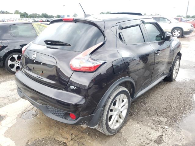 Photo 3 VIN: JN8AF5MR3FT506801 - NISSAN JUKE S 