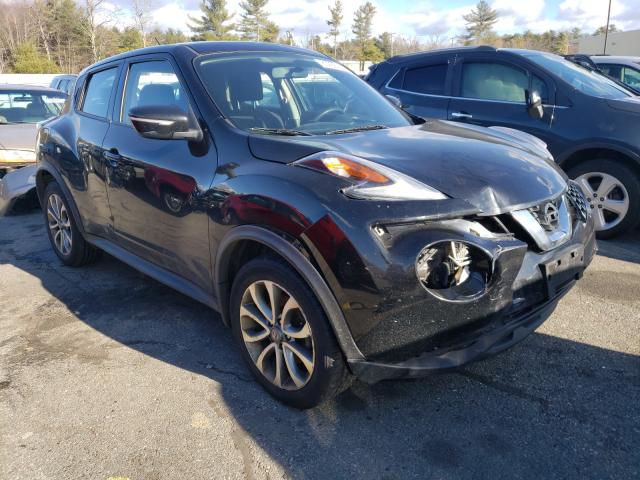 Photo 0 VIN: JN8AF5MR3FT507592 - NISSAN JUKE S 