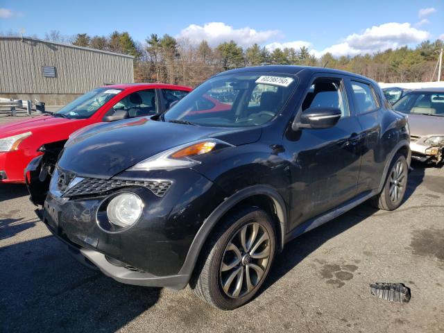 Photo 1 VIN: JN8AF5MR3FT507592 - NISSAN JUKE S 