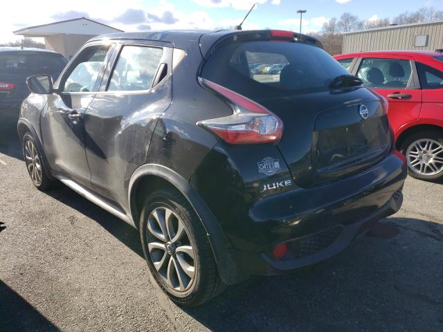 Photo 2 VIN: JN8AF5MR3FT507592 - NISSAN JUKE S 