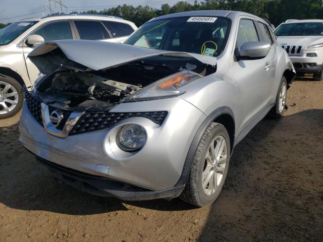 Photo 1 VIN: JN8AF5MR3FT507866 - NISSAN JUKE S 