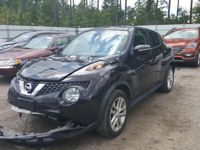 Photo 1 VIN: JN8AF5MR3FT507947 - NISSAN JUKE S 