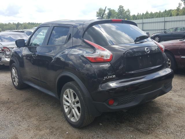 Photo 2 VIN: JN8AF5MR3FT507947 - NISSAN JUKE S 