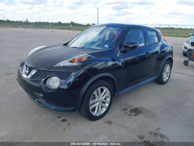 Photo 1 VIN: JN8AF5MR3FT508015 - NISSAN JUKE 