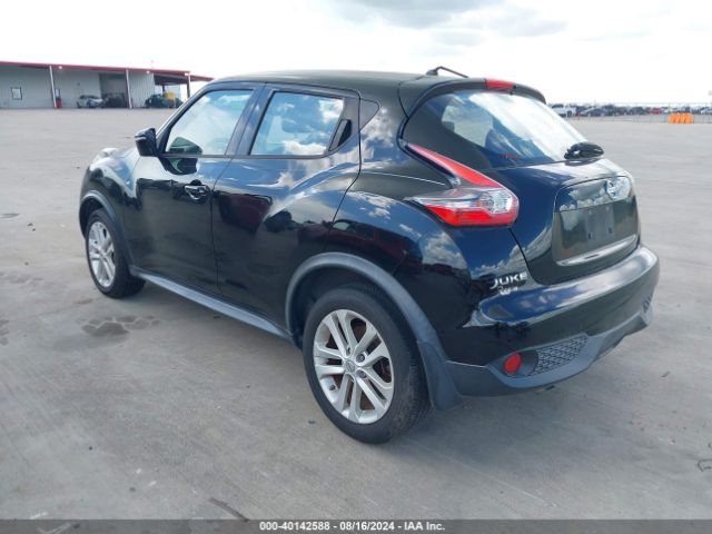 Photo 2 VIN: JN8AF5MR3FT508015 - NISSAN JUKE 