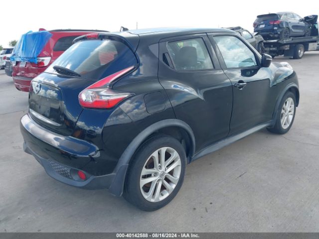 Photo 3 VIN: JN8AF5MR3FT508015 - NISSAN JUKE 