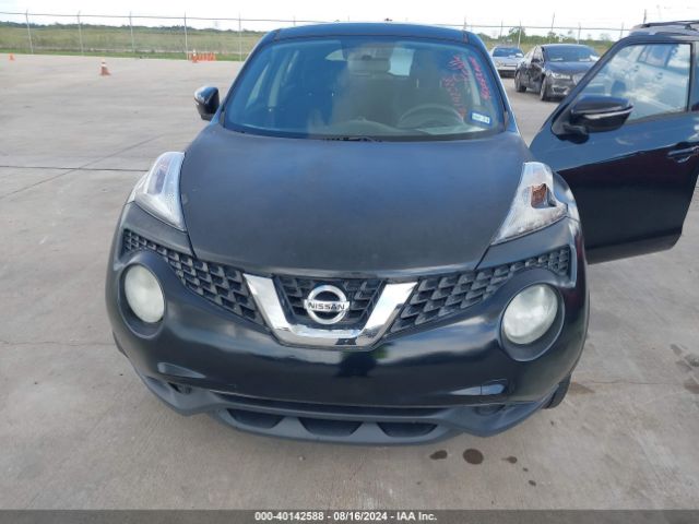 Photo 5 VIN: JN8AF5MR3FT508015 - NISSAN JUKE 