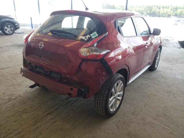 Photo 3 VIN: JN8AF5MR3FT508760 - NISSAN JUKE 