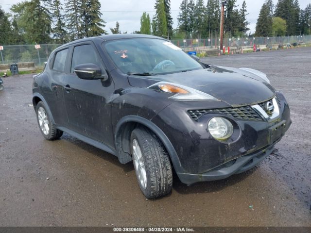 Photo 0 VIN: JN8AF5MR3FT509469 - NISSAN JUKE 