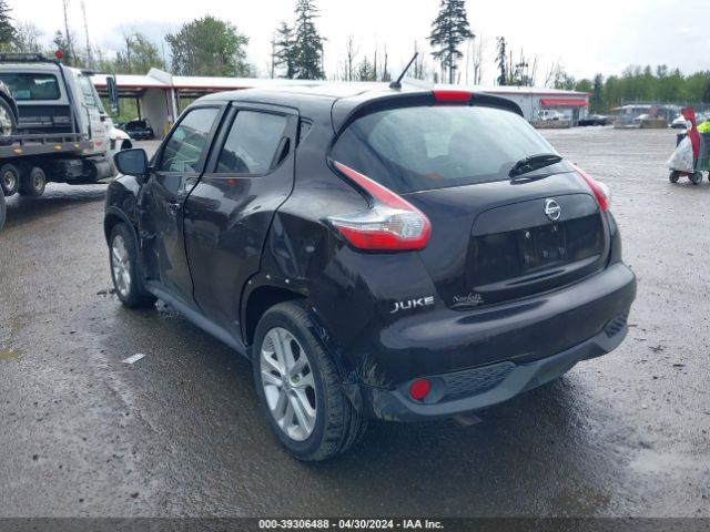 Photo 2 VIN: JN8AF5MR3FT509469 - NISSAN JUKE 