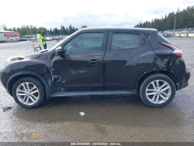 Photo 5 VIN: JN8AF5MR3FT509469 - NISSAN JUKE 