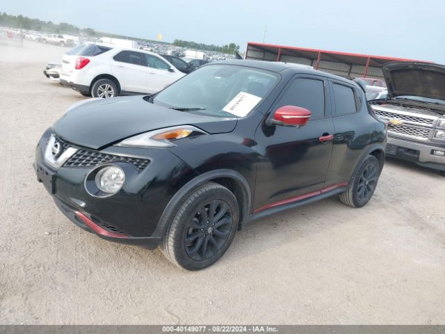 Photo 1 VIN: JN8AF5MR3FT509732 - NISSAN JUKE 