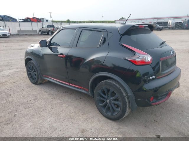 Photo 2 VIN: JN8AF5MR3FT509732 - NISSAN JUKE 