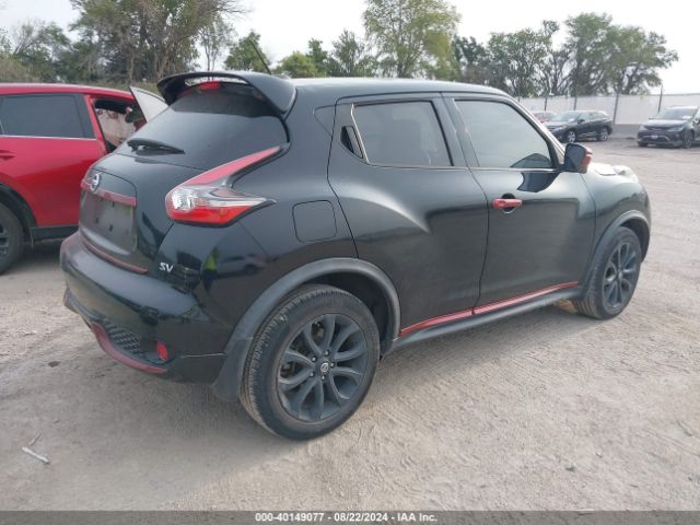 Photo 3 VIN: JN8AF5MR3FT509732 - NISSAN JUKE 