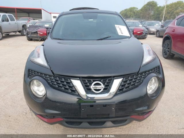 Photo 5 VIN: JN8AF5MR3FT509732 - NISSAN JUKE 