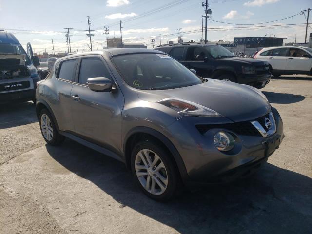 Photo 3 VIN: JN8AF5MR3FT509956 - NISSAN JUKE S 