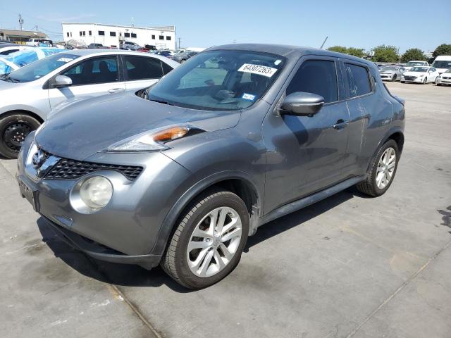 Photo 0 VIN: JN8AF5MR3FT510685 - NISSAN JUKE S 