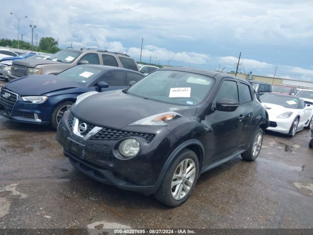 Photo 1 VIN: JN8AF5MR3FT513103 - NISSAN JUKE 