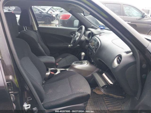 Photo 4 VIN: JN8AF5MR3FT513103 - NISSAN JUKE 