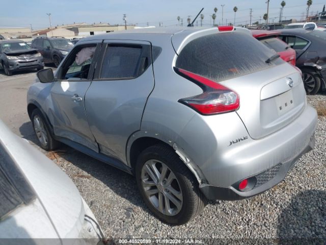 Photo 2 VIN: JN8AF5MR3GT600582 - NISSAN JUKE 